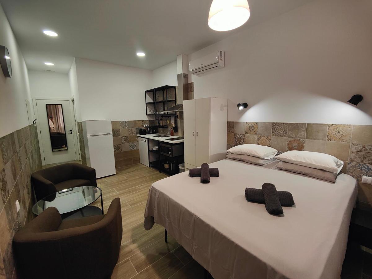 Рueвlo Мar, Hotel-Apartamento 卡尔佩 外观 照片