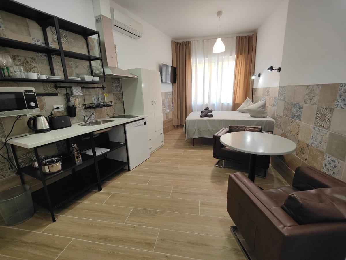 Рueвlo Мar, Hotel-Apartamento 卡尔佩 外观 照片