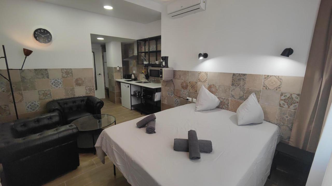 Рueвlo Мar, Hotel-Apartamento 卡尔佩 外观 照片
