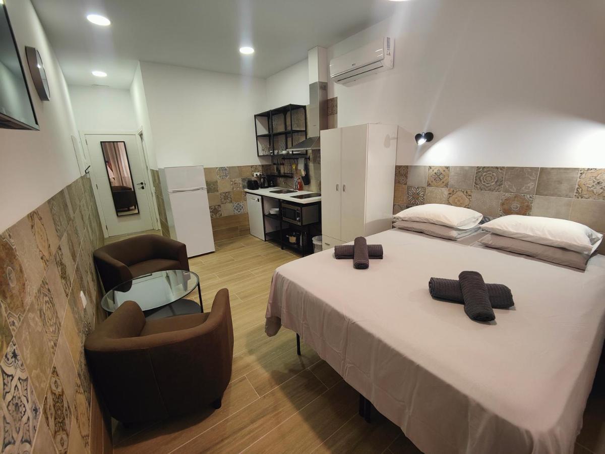 Рueвlo Мar, Hotel-Apartamento 卡尔佩 外观 照片
