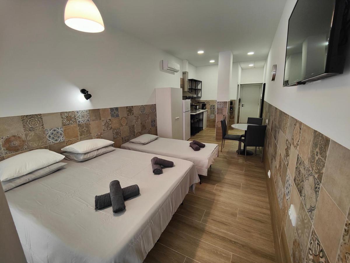 Рueвlo Мar, Hotel-Apartamento 卡尔佩 外观 照片
