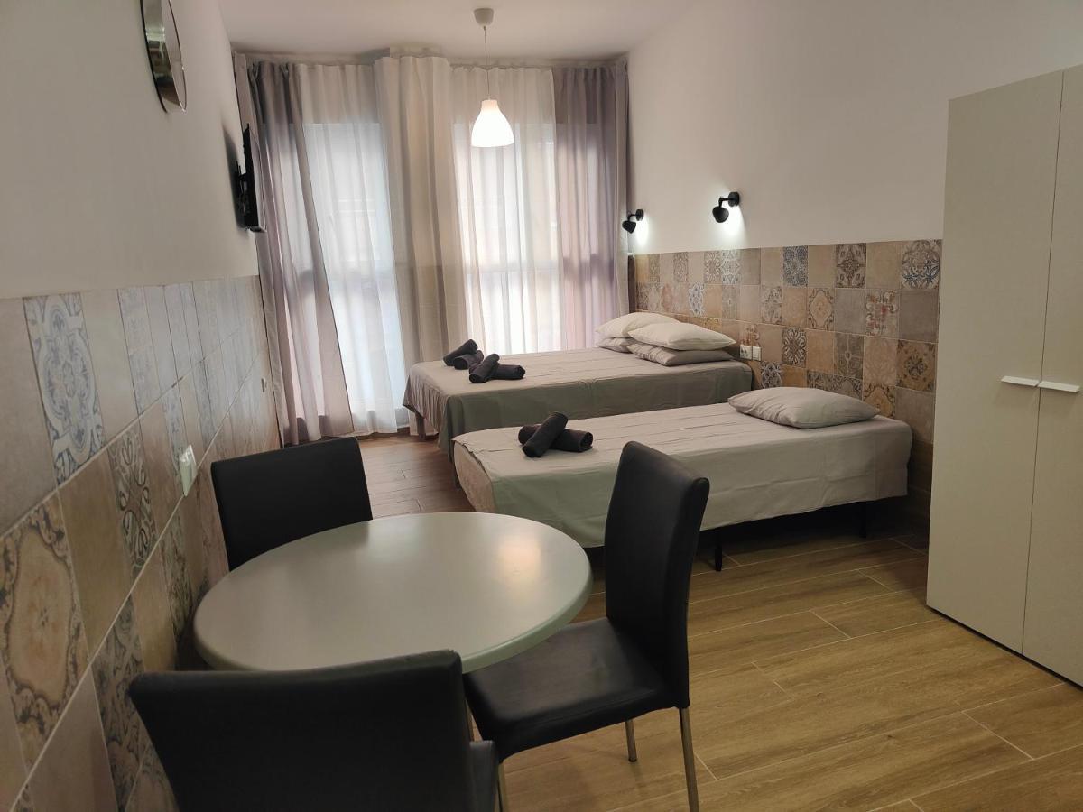 Рueвlo Мar, Hotel-Apartamento 卡尔佩 外观 照片