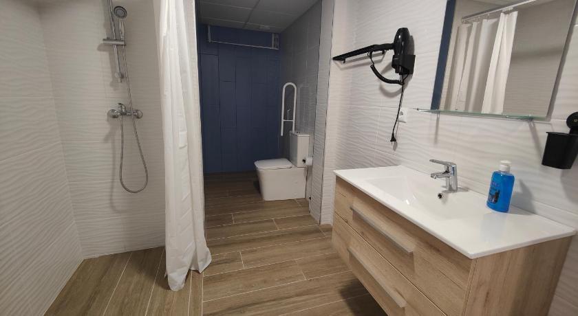 Рueвlo Мar, Hotel-Apartamento 卡尔佩 外观 照片